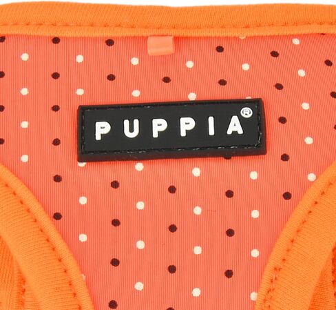 Puppia Bonnie Harness B - Green - M in Saudi Arabia