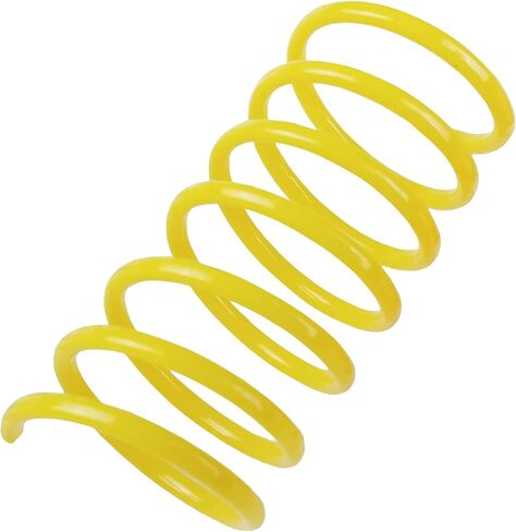 تامو ستايل العاب زنبركية للقطط (30 قطعة)، ملفات بلاستيكية للعب الصحي النشط في الأماكن المغلقة، حلزونات ملونة 2 انش in Kuwait