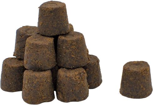 TranQuil-Tabs for Dogs - Contains Chamomile, L-Tryptophan, and Melatonin - Relieves Stress and Tension - Ease Travel and Separation Anxiety - 60 Tabs in Saudi Arabia