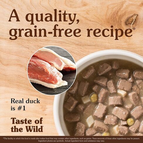 Taste of the Wild Southwest Canyon Canine Recipe with Beef in Gravy 13.2oz in Kuwait