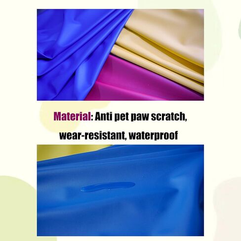 Rat Bed Leather Small Animal Bed Ferret Hammock Cage Accessories Bed for Guinea Pig Chinchilla Hedgehog Sugar Glider(Mint Green) in Kuwait