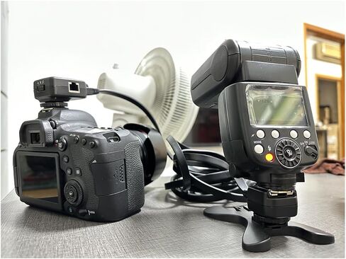 PIXEL PF-802 13.2'/4m TTL Off Camera Flash Speedlite سلك متوافق مع كاميرات Nikon SB-5000 SB-910 SB-900 SB-800 SB-700 SB-600 SB-400 Nikon Z7 Z6 Z6II Z5 D850 ومضات PIXEL X800N X900N in Kuwait