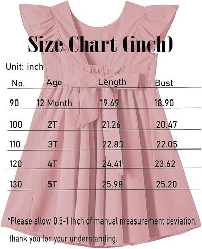 Toddler Girls Lace Dress Baby Kids Tie Back Bow Pom Pom Ruffle Sleeve Backless Party Princess Dresses in Saudi Arabia