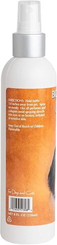 Bio-groom Groom'n Fresh Dog Cologne – Deodorizing Spray, Dog Bathing Supplies, Puppy Wash, Cat & Dog Grooming Supplies, Cruelty-Free, Made in USA, Dog Perfume – 8 fl oz 3-Pack in Saudi Arabia