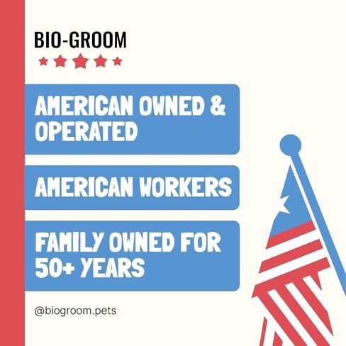 Bio-groom Groom'n Fresh Dog Cologne – Deodorizing Spray, Dog Bathing Supplies, Puppy Wash, Cat & Dog Grooming Supplies, Cruelty-Free, Made in USA, Dog Perfume – 8 fl oz 3-Pack in Saudi Arabia