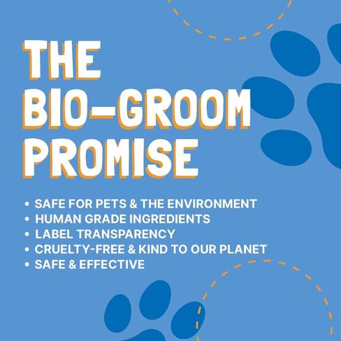 Bio-groom Groom'n Fresh Dog Cologne – Deodorizing Spray, Dog Bathing Supplies, Puppy Wash, Cat & Dog Grooming Supplies, Cruelty-Free, Made in USA, Dog Perfume – 8 fl oz 3-Pack in Saudi Arabia