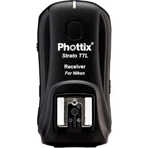 مشغل فلاش لاسلكي فوتيكس ستراتو TTL لكاميرا نيكون - جهاز استقبال (PH89022) in Kuwait