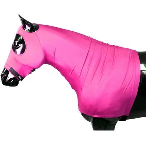Sleazy Lycra Hood with Zipper in Saudi Arabia