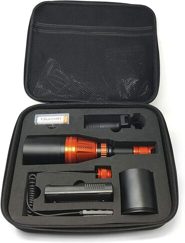 FOXPRO Gunfire Kit Orange in Kuwait