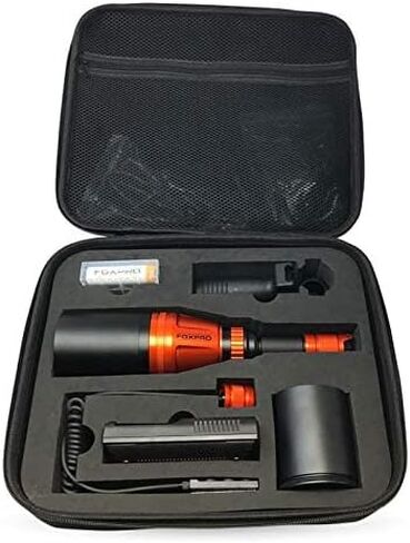 FOXPRO Gunfire Kit Orange in Kuwait