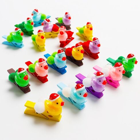 30 قطعة مقاطع خشبية لعيد الميلاد حامل بطاقة عيد الميلاد عرض مقاطع عيد الميلاد مشابك غسيل خشبية للبططة مشبك خشبي لبطاقات عيد الميلاد ورق الصور الفوتوغرافية in Kuwait