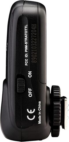 مشغل فلاش لاسلكي فوتيكس ستراتو TTL لكاميرا نيكون - جهاز استقبال (PH89022) in Kuwait