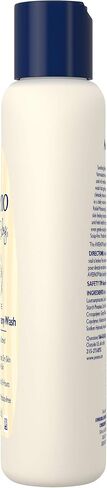 Aveeno Baby Soothing Relief Creamy Wash 8 Oz 2 in Saudi Arabia