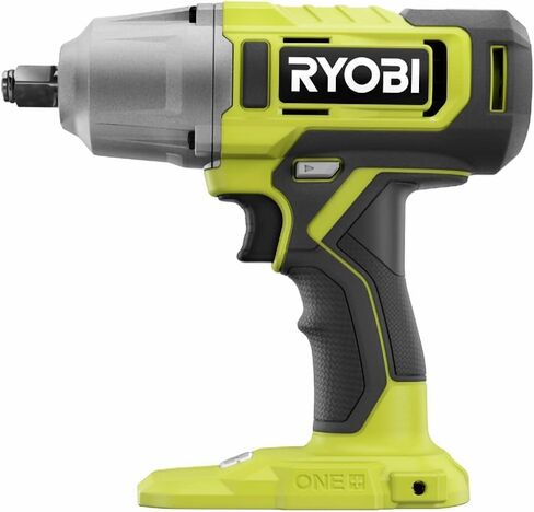 RYOBI PCL265 18V ONE+ لاسلكي 1/2 بوصة. أداة مفتاح الربط العارية (متجددة) in Kuwait