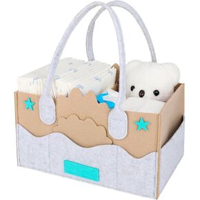 CONDRA FIELD Diaper Caddy Organizer in Kuwait