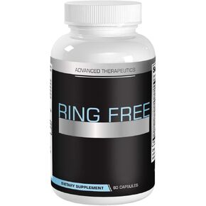 Ring Free Tinnitus Relief Supplement. End Tinnitus Naturally and Ear Ringing. 60 Capsules of The Most Powerful Tinnitus Supplements on The Market. 60 Capsules per Anti Tinnitus Bottle. Stop Tinnitus in Saudi Arabia