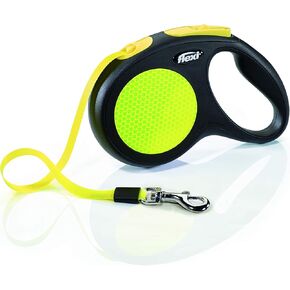 FLEXI Automatic Leash New Classic Neon S Strand 5 M in Kuwait