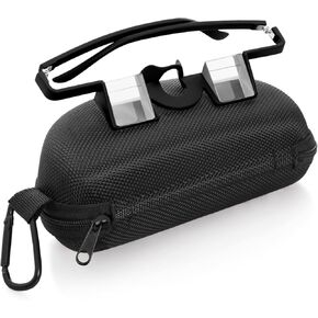 نظارات AOLEBA Premium Belay لتسلق الصخور تعزز الراحة والسلامة، نظارات منشورية متعددة الاستخدامات ومتينة للمتسلقين in Kuwait