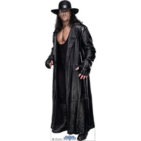 Cardboard People Undertaker Life Size Cardboard Cutout Standup - WWE in Saudi Arabia