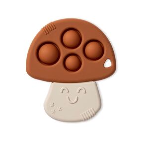 لعبة Itzy Ritzy Sensory Popper - تتميز لعبة Itzy Pop بملمس مرتفع لتهدئة اللثة الملتهبة؛ يخفف التوتر ويحسن المهارات الحركية الدقيقة؛ يمكن ربطها بحقيبة أو حزام اللهاية؛ ديناصور ليلك in Kuwait