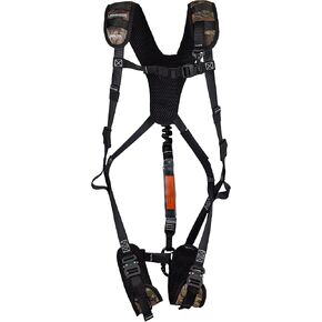 Malta Hunting Safety Ultralight Safety Harness Kit Set, TrueTimber Patterns, Multi-Sizes (Kanati Camo, Large-XLarge) in Kuwait