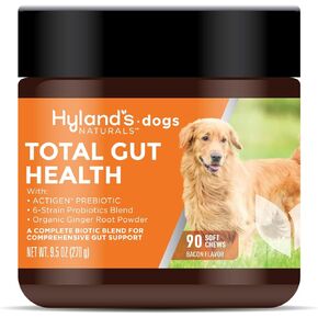 Hyland's Naturals - Dogs - Total Gut Health, 90 Soft Chews in Kuwait