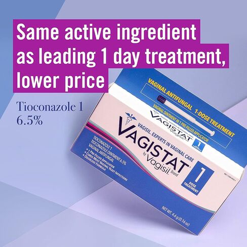 Vagistat 1 Day Single-Dose in Kuwait