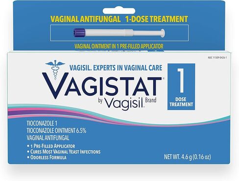 Vagistat 1 Day Single-Dose in Kuwait