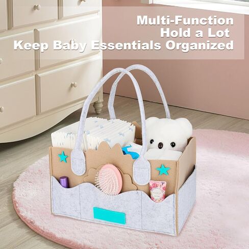 CONDRA FIELD Diaper Caddy Organizer in Kuwait