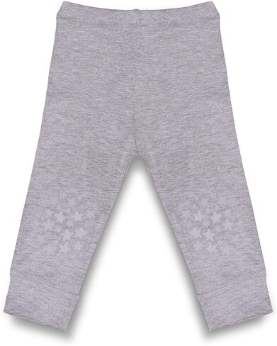 سروال ضيق للأطفال مضاد للانزلاق مطبوع عليه Go Little One Go مناسب لعمر 6-15 شهرًا in Kuwait