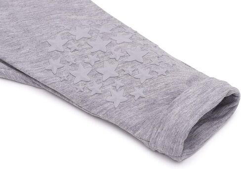 سروال ضيق للأطفال مضاد للانزلاق مطبوع عليه Go Little One Go مناسب لعمر 6-15 شهرًا in Kuwait