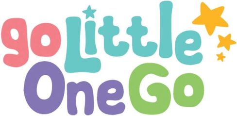 سروال ضيق للأطفال مضاد للانزلاق مطبوع عليه Go Little One Go مناسب لعمر 6-15 شهرًا in Kuwait
