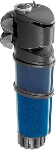 SICCE Shark ADV 600 مرشح حوض السمك الداخلي 158 GPH غاطس | خرطوشة وسائط فلتر المياه المالحة والسلاحف البحرية داخل الخزان in Kuwait
