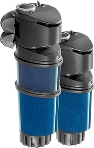 SICCE Shark ADV 600 مرشح حوض السمك الداخلي 158 GPH غاطس | خرطوشة وسائط فلتر المياه المالحة والسلاحف البحرية داخل الخزان in Kuwait