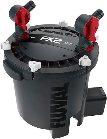Fluval FX2 High Performance Canister Filter in Saudi Arabia
