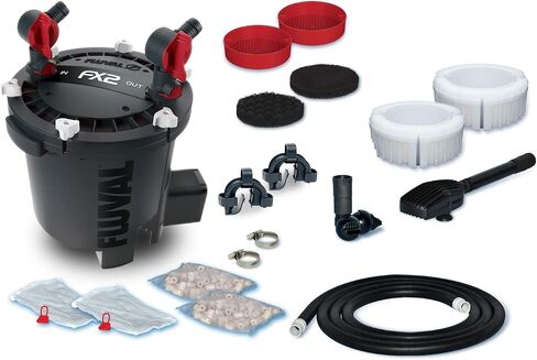 Fluval FX2 High Performance Canister Filter in Saudi Arabia