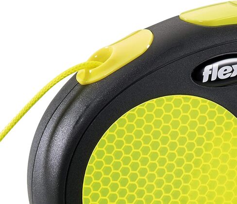 FLEXI Automatic Leash New Classic Neon S Strand 5 M in Saudi Arabia