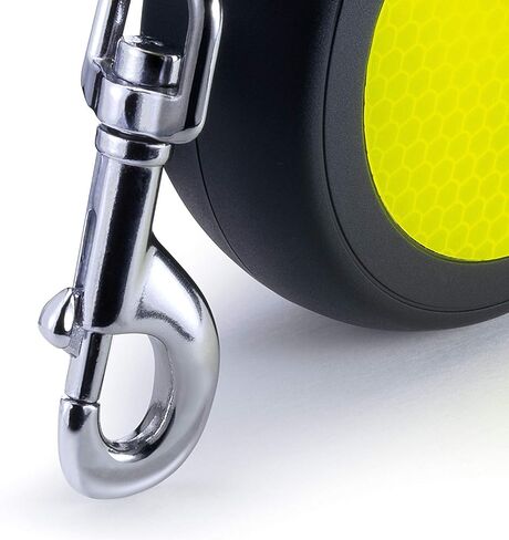 FLEXI Automatic Leash New Classic Neon S Strand 5 M in Saudi Arabia