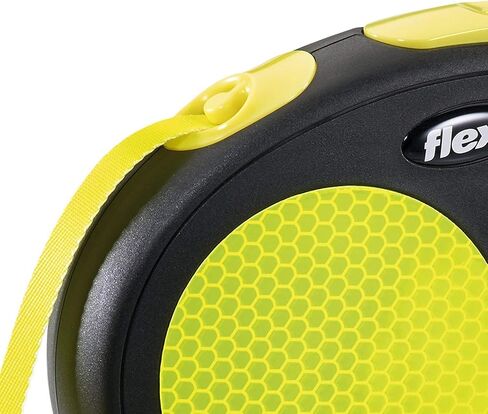 FLEXI Automatic Leash New Classic Neon S Strand 5 M in Kuwait