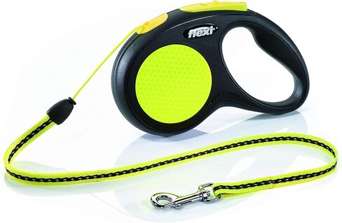 FLEXI Automatic Leash New Classic Neon S Strand 5 M in Saudi Arabia