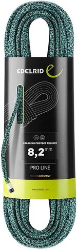 EDELRID - حبل تسلق Starling Protect Pro Dry مقاس 8.2 مم in Saudi Arabia
