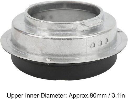 حلقة محول Speedring، لتركيب Broncolor لمحول Bowens Mount Ring Speedring لإضاءة استوديو التصوير الفوتوغرافي in Saudi Arabia