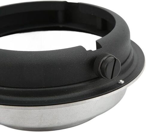 حلقة محول Speedring، لتركيب Broncolor لمحول Bowens Mount Ring Speedring لإضاءة استوديو التصوير الفوتوغرافي in Saudi Arabia