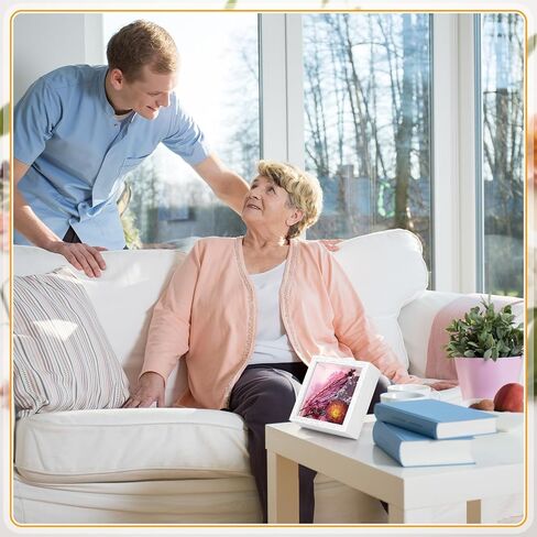 Ripeng 16 حزمة إطار صندوق الظل عرض حالة صندوق الظل إطار الصورة البلاستيك للصور زهرة باقات الزفاف الحيوانات الأليفة تذكارية التخرج كائن الجدار والطاولة (أسود، 5 × 5 بوصة) in Kuwait