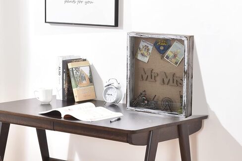 bectsbeff مربع الظل الكبير 16x20 صناديق عرض الظل العميق اضافية، وصناديق الظل فتح الجبهة السائبة مع باب مغناطيسي لحفل الزفاف العسكرية جيرسي الحيوانات الأليفة التذكارية تذكرة كعب تذكارات - أسود in Kuwait