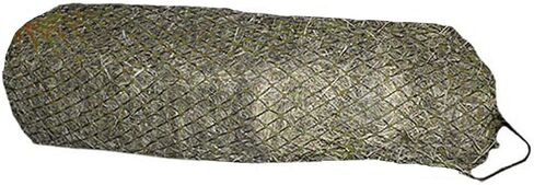 Derby Originals 90" XX-Large Slow Feed Hay Bale Net Holds 1-2 Full Bales of Hay for Horses and Goats in Saudi Arabia
