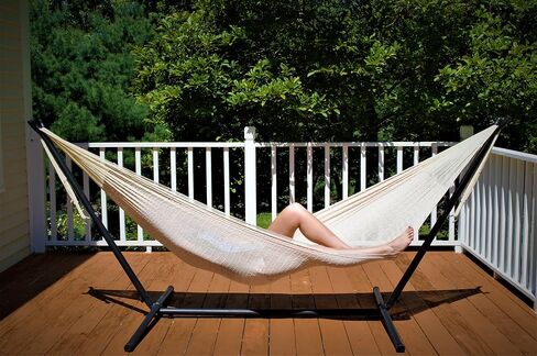 Breezy Point® Mayan Mexican Matrimonial Hammock in Kuwait