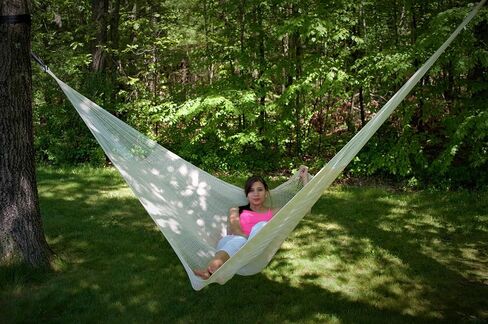 Breezy Point® Mayan Mexican Matrimonial Hammock in Kuwait