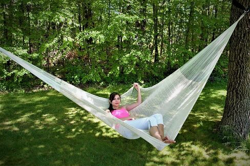 Breezy Point® Mayan Mexican Matrimonial Hammock in Kuwait