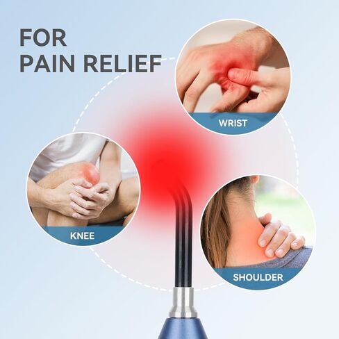 Red Light Therapy Cold Sores Treatment Healing Pain Relief for Lips Mouth Nose Ear,Knee Feet Hands Joint Muscle Nerve Health Care in Kuwait